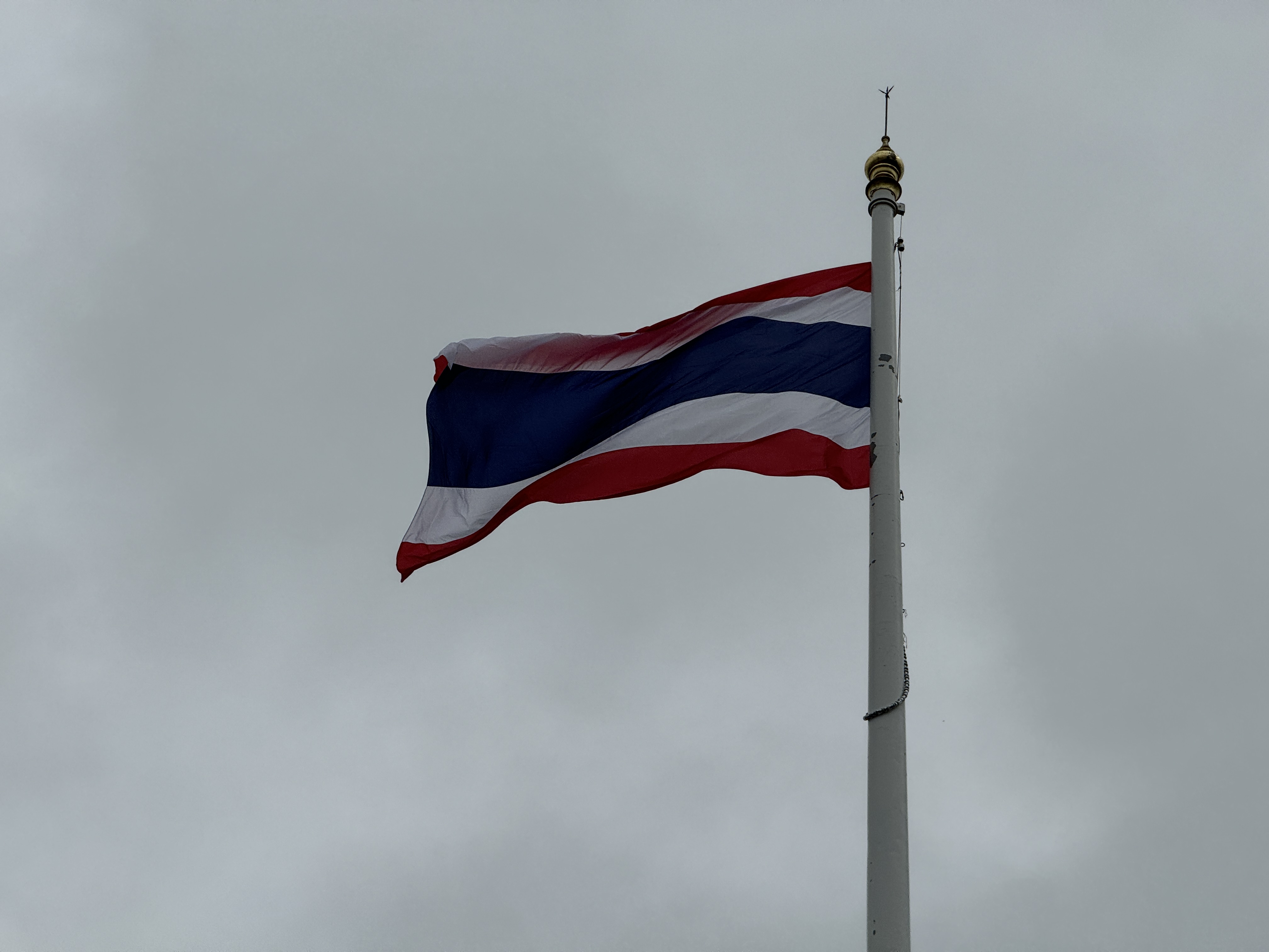 หนองคาย วันพระราชทานธงชาติไทย