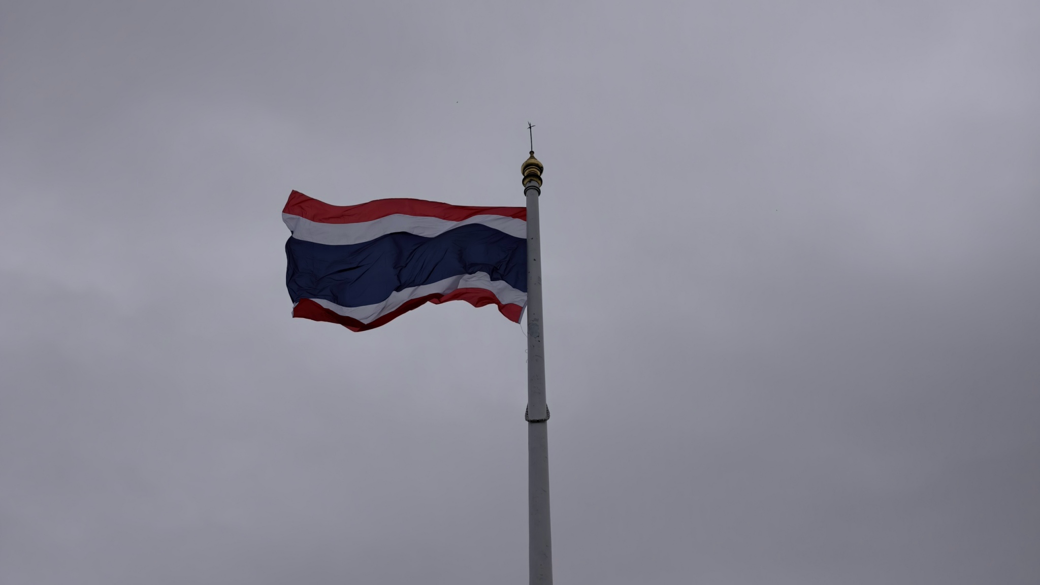 หนองคาย วันพระราชทานธงชาติไทย
